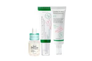 AXIS-Y Set De Héros De Soins De La Peau