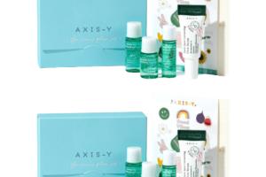 AXIS-Y - The Mini Glow Set - 1set(4items) (2ea) Set AXIS-Y - The Mini Glow Set - 1set(4items) (2ea) Set
