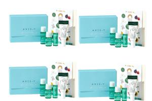 AXIS-Y - The Mini Glow Set - 1set(4items) (4ea) Set