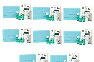 AXIS-Y - The Mini Glow Set - 1set(4items) (8ea) Set AXIS-Y - The Mini Glow Set - 1set(4items) (8ea) Set