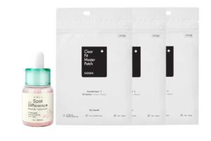 Axis-Y x COSRX Perfect Spot Treatment Set B