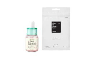 Axis-Y x COSRX Perfect Spot Treatment Set A