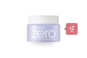 BANILA CO Clean It Zero Cleansing Balm - Purifying - 100ml (2ea) Set BANILA CO Clean It Zero Cleansing Balm - Purifying - 100ml (2ea) Set