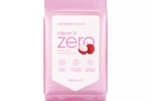 BANILA CO - Clean It Zero Tissu Nettoyant Litchi Vita - 30pièces