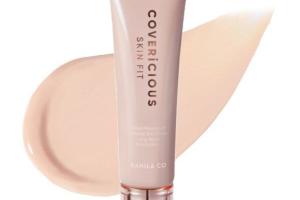 BANILA CO - Covericious Skin Fit Tinted Moisturizer SPF40 PA++ -...