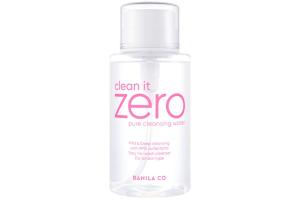 BANILA CO - Eau nettoyante pure Clean It Zero - 310ml