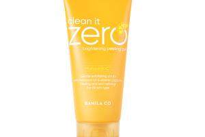 BANILA CO - Gel gommant éclaircissant Clean It Zero - 120ml