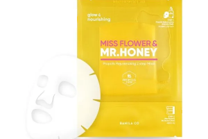 BANILA CO - Miss Flower & Mr. Honey Propolis Masque rajeunissant... BANILA CO - Miss Flower & Mr. Honey Propolis Masque rajeunissant...