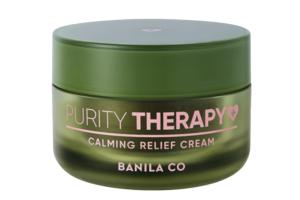 BANILA CO - Purity Therapy Crème apaisante et apaisante - 50ml