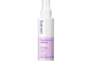 Baren - Exfoliant adoucissant pour les pieds - 100ml Baren - Exfoliant adoucissant pour les pieds - 100ml