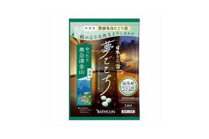 BATHCLIN - Sel de bain Yume Gokochi - 40g - Oku Aizu Kanayama