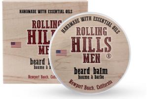 Baume à barbe Rolling Hills 40g Baume à barbe Rolling Hills 40g