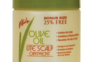 Baume hydratant Ointement Vitale Olive Oil 198ML
