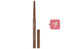 Bbi@ Last Auto Gel Eyeliner - 06 Choco Mousse - 0.5g (4ea) Set Bbi@ Last Auto Gel Eyeliner - 06 Choco Mousse - 0.5g (4ea) Set