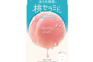 BCL - Masque de gelée Momo Puri - 4pièce