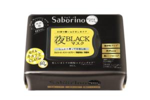 BCL - Masque Saborino Otona Plus Charge Full Sheet Argile...