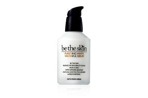 be the skin - Purifying White Waterful Sérum - 50ml