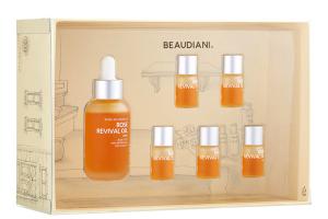Beaudiani - Ensemble spécial d'huile de renaissance à la rose...