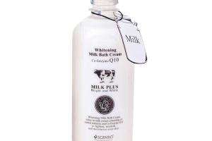 BEAUTY BUFFET - Crème de Bain Lait Blanchissant Q10 - 450ml