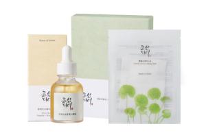 BEAUTY OF JOSEON - Claming x Glow Set BEAUTY OF JOSEON - Claming x Glow Set