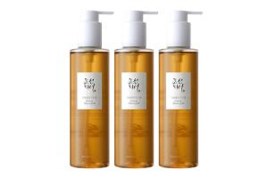 BEAUTY OF JOSEON Ginseng Cleansing Oil - 210ml (3ea) Set