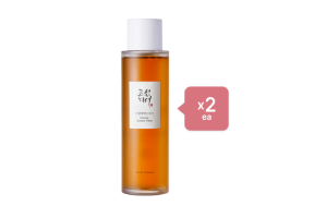 BEAUTY OF JOSEON Ginseng Essence Water - 150ml(5 fl.oz.) (2ea) Set BEAUTY OF JOSEON Ginseng Essence Water - 150ml(5 fl.oz.) (2ea) Set