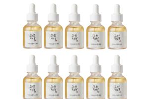 BEAUTY OF JOSEON Glow Serum : Propolis + Niacinamide - 30ml (10ea) Set