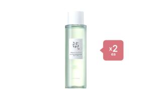 BEAUTY OF JOSEON Green Plum Refreshing Toner : AHA + BHA - 150ml...