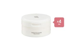 BEAUTY OF JOSEON - Radiance Cleansing Balm - 100ml (4ea) Set BEAUTY OF JOSEON - Radiance Cleansing Balm - 100ml (4ea) Set