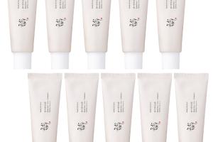 BEAUTY OF JOSEON - Relief Sun : Riz + Probiotique SPF50+ PA++++ -...