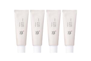 BEAUTY OF JOSEON - Relief Sun : Riz + Probiotique SPF50+ PA++++ -...