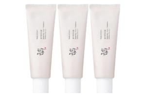 BEAUTY OF JOSEON - Relief Sun : Riz + Probiotique SPF50+ PA++++ -... BEAUTY OF JOSEON - Relief Sun : Riz + Probiotique SPF50+ PA++++ -...