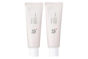 BEAUTY OF JOSEON - Relief Sun : Riz + Probiotique SPF50+ PA++++ -... BEAUTY OF JOSEON - Relief Sun : Riz + Probiotique SPF50+ PA++++ -...