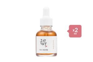 BEAUTY OF JOSEON Revive Serum : Ginseng + Snail Mucin - 30ml (2ea) Set