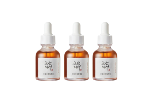 BEAUTY OF JOSEON Revive Serum : Ginseng + Snail Mucin - 30ml (3ea) Set BEAUTY OF JOSEON Revive Serum : Ginseng + Snail Mucin - 30ml (3ea) Set