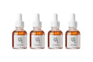 BEAUTY OF JOSEON Revive Serum : Ginseng + Snail Mucin - 30ml (4ea) Set