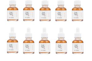 BEAUTY OF JOSEON Revive Serum : Ginseng + Snail Mucin - 30ml...