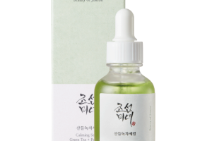 BEAUTY OF JOSEON - Sérum calmant: Thé vert + Panthénol - 30ml