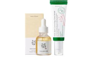 BEAUTY OF JOSEON x Axis-Y - Glow Set BEAUTY OF JOSEON x Axis-Y - Glow Set