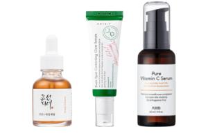BEAUTY OF JOSEON X Axis-Y X PURITO Set Vitamin Glow BEAUTY OF JOSEON X Axis-Y X PURITO Set Vitamin Glow
