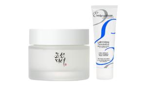 BEAUTY OF JOSEON X EMBRYOLISSE - Dynasty Cream - 50ml + Lait Creme BEAUTY OF JOSEON X EMBRYOLISSE - Dynasty Cream - 50ml + Lait Creme
