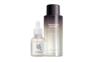 BEAUTY OF JOSEON x Haruharu WONDER - Glow x Hyaluronic Set BEAUTY OF JOSEON x Haruharu WONDER - Glow x Hyaluronic Set