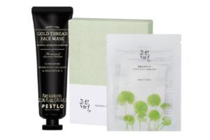 BEAUTY OF JOSEON X PESTLO Set Buffet De Masque
