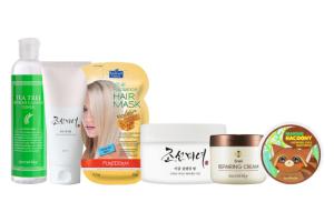 BEAUTY OF JOSEON x PUREDERM x Secret Key Coffret Réparation BEAUTY OF JOSEON x PUREDERM x Secret Key Coffret Réparation
