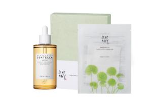BEAUTY OF JOSEON x SKIN1004 - Centella Set