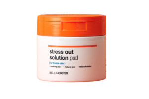 BELLAMONSTER - Stress Out Solution Pad - 70pads