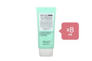 Benton - Air Fit UV Defense Sun Cream - 50ml (8ea) set