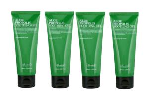 Benton - Aloe Propolis Soothing Gel - 100ml (4ea) Set Benton - Aloe Propolis Soothing Gel - 100ml (4ea) Set