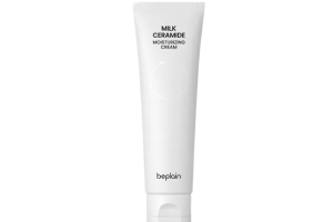 beplain - Crème hydratante au lait et aux céramides - 50ml