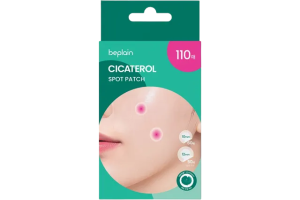beplain - Patch localisé au cicatrol - 110 patches